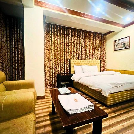 New Islamabad Hotel Eksteriør bilde