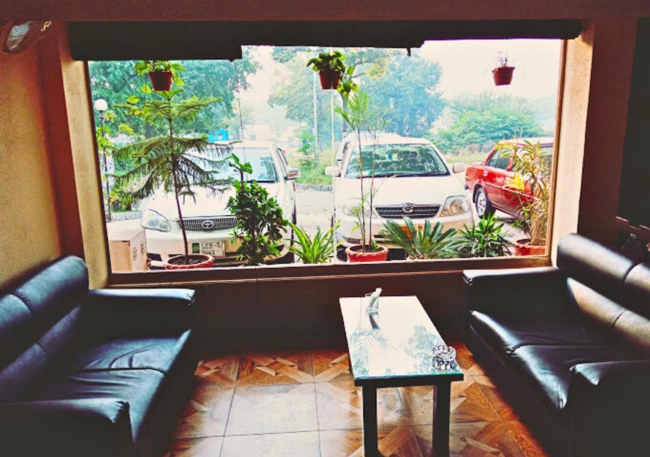 New Islamabad Hotel Eksteriør bilde