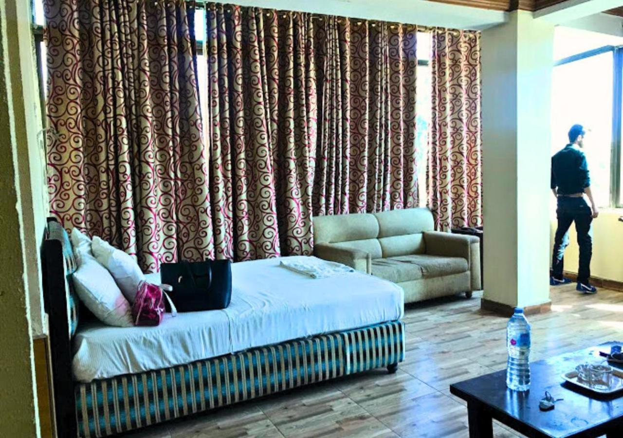 New Islamabad Hotel Eksteriør bilde