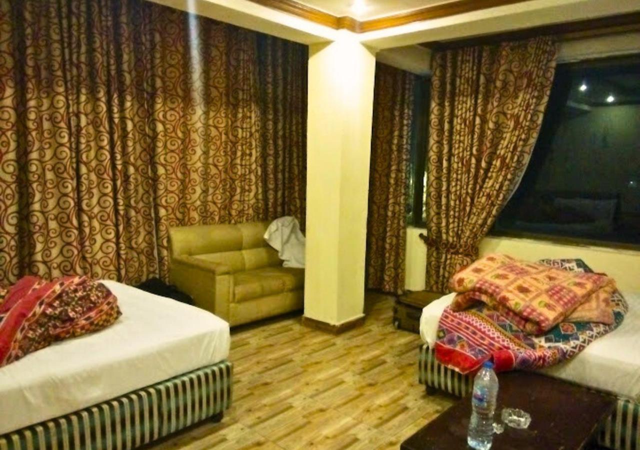 New Islamabad Hotel Eksteriør bilde