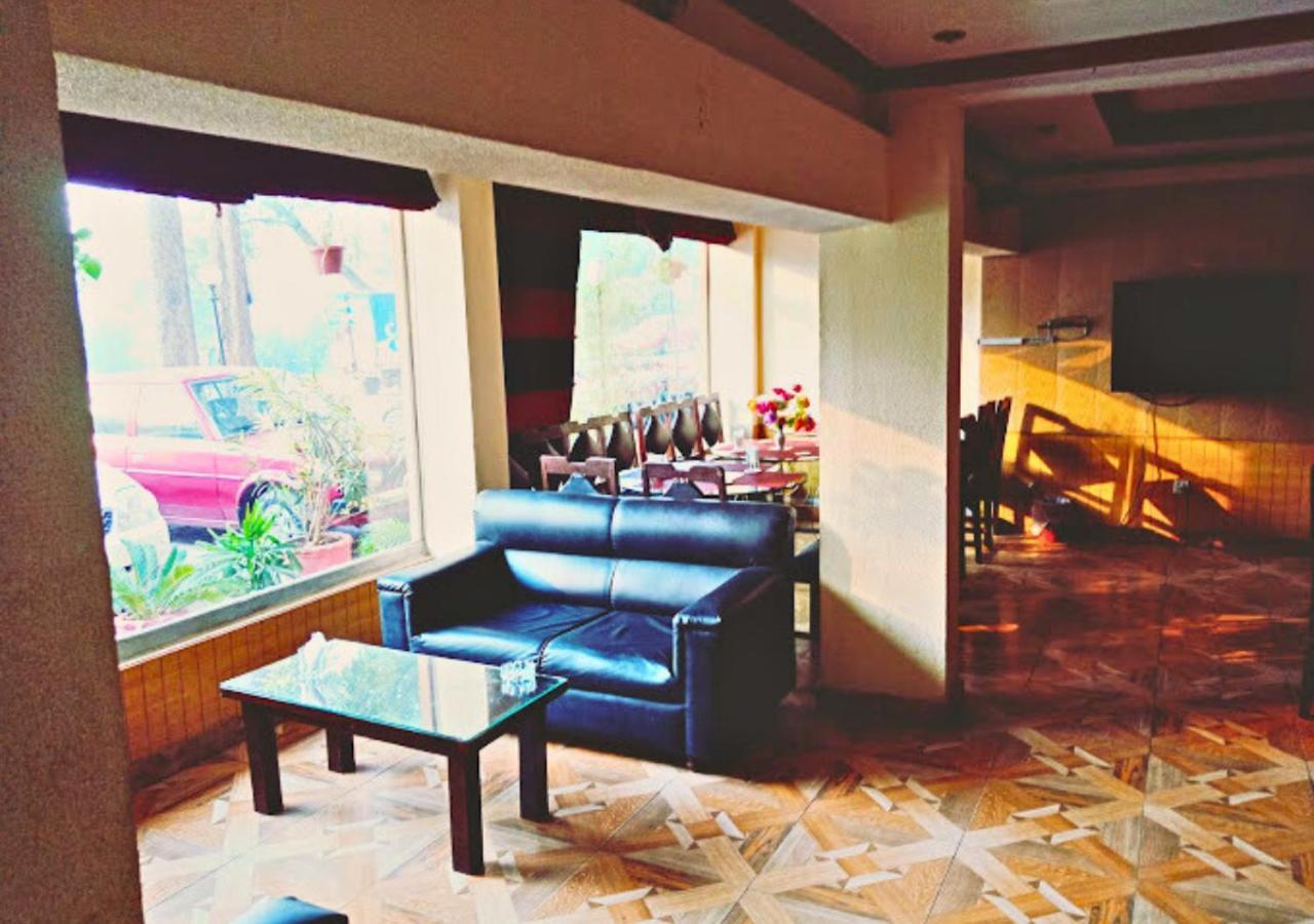 New Islamabad Hotel Eksteriør bilde