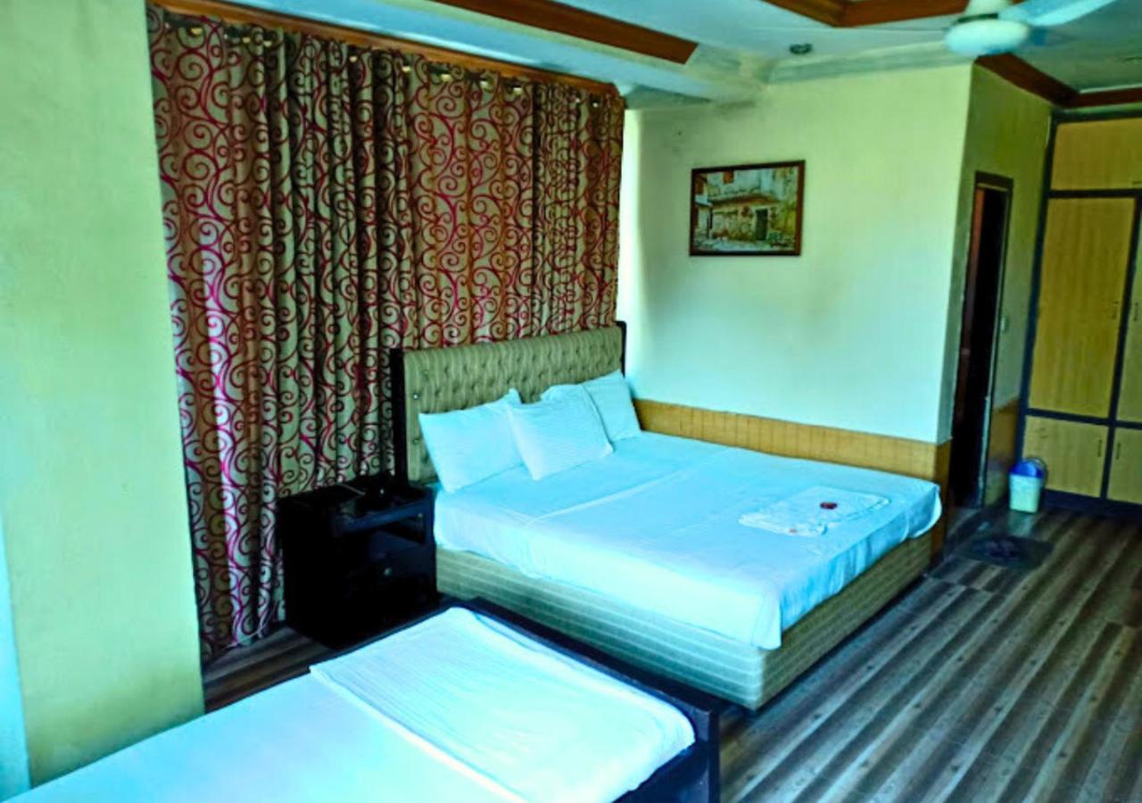 New Islamabad Hotel Eksteriør bilde