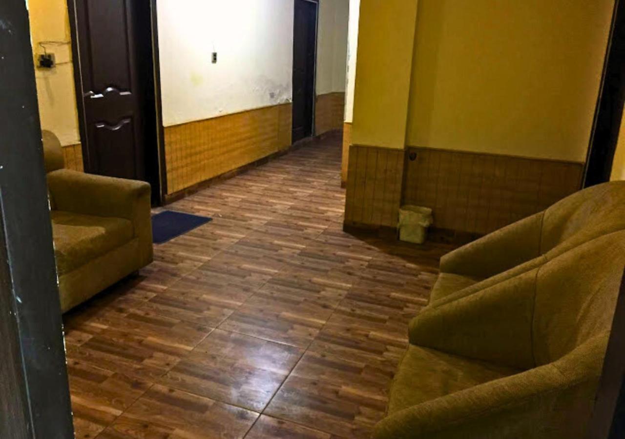 New Islamabad Hotel Eksteriør bilde
