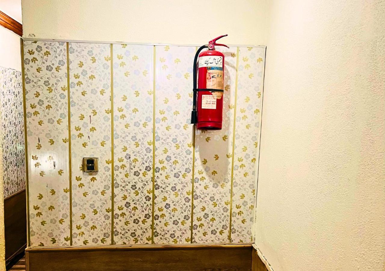 New Islamabad Hotel Eksteriør bilde