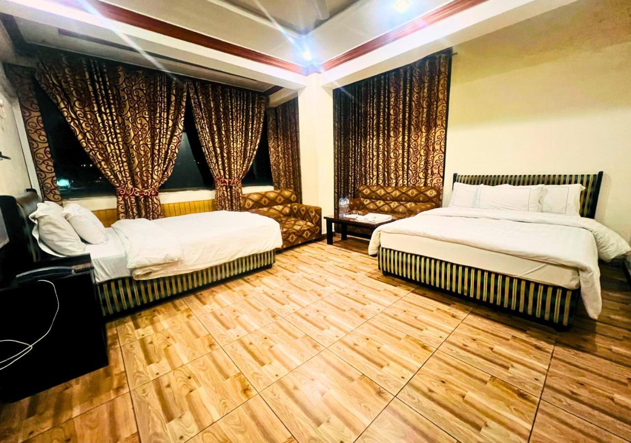 New Islamabad Hotel Eksteriør bilde