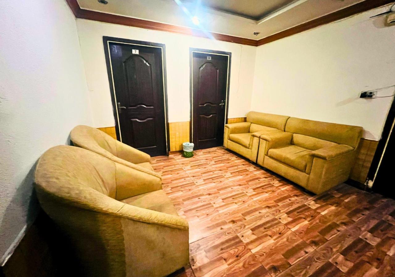 New Islamabad Hotel Eksteriør bilde